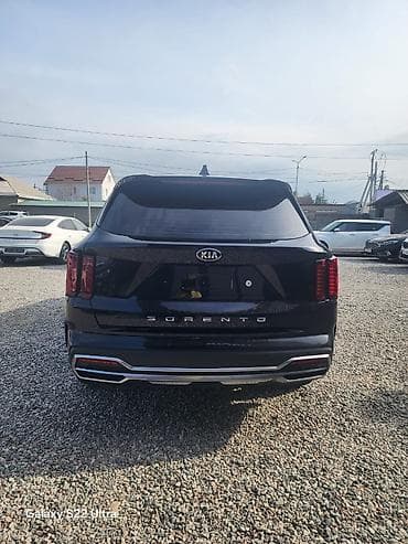 sorento 2017: Kia Sorento: 2020 г., 2.2 л, Автомат, Дизель, Кроссовер — 5