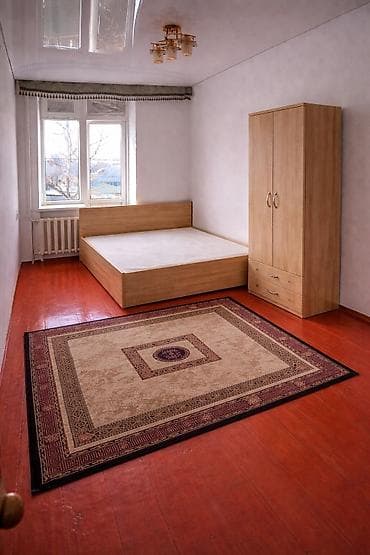 спальные гарнитуры ош: Спальный гарнитур, Новый, Шкаф, Белоруссия, ДСП, Самовывоз, цвет - Бежевый — 1