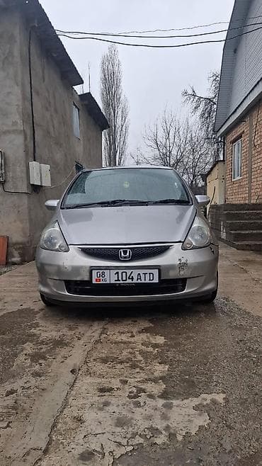 fit 2004: Honda Fit: 2005 г., Автомат, Бензин, Хэтчбэк — 1