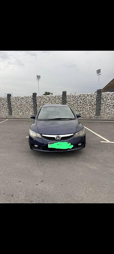датчик хонда: Honda Civic: 2009 г., 1.3 л, Вариатор, Бензин, Седан — 3
