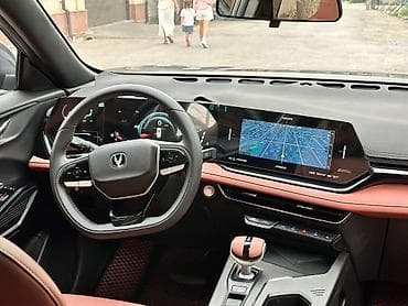 чанган x5: Changan X5 Plus: 2025 г., 1.5 л, Автомат, Бензин, Кроссовер — 9