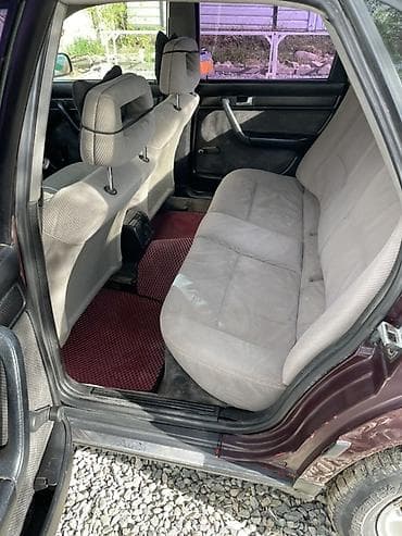 mazda premacy: Audi 100: 1993 г., 2.6 л, Ручные, Бензин, Седан — 8