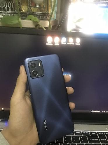 vivo v21e цена в бишкеке: Vivo Y15s 2021, Б/у, 32 ГБ, цвет - Синий, 2 SIM — 7