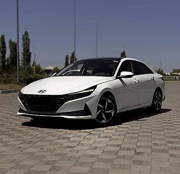 Сдаю Hyundai Elantra, Посуточно, Без водителя, | Залог, От 18 лет