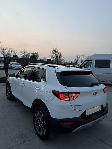 c4 a6: Kia Stonic: 2018 г., 1.6 л, Робот, Дизель, Кроссовер — 4