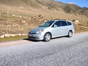 автозапчасти бишкек рядом: Honda Stream: 2023 г., 1.7 л, Автомат, Бензиновая, Универсал — 7