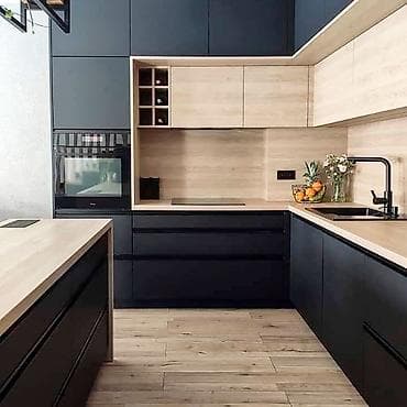 Мебель на заказ, Кухня, Кухонный гарнитур, Шкаф, Кровать