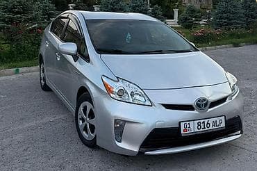 мотор приус: Toyota Prius: 2013 г., Вариатор, Гибрид, Хэтчбэк — 1