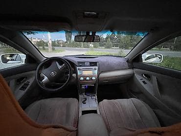 camry universal: Toyota Camry: 2007 г., Автомат, Бензин, Седан — 3