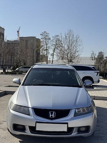 1 mz fe: Honda Accord: 2003 г., 2 л, Автомат, Бензин, Седан — 4