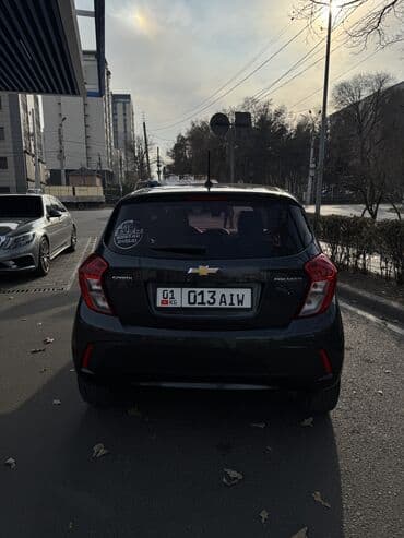 продаю авто с последующим выкупом: Chevrolet Spark: 2019 г., 0.1 л, Бензиновая — 7