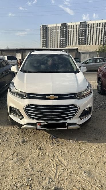 шевроле равон: Chevrolet Trax: 2020 г., 1.4 л, Автомат, Бензин, Кроссовер — 1