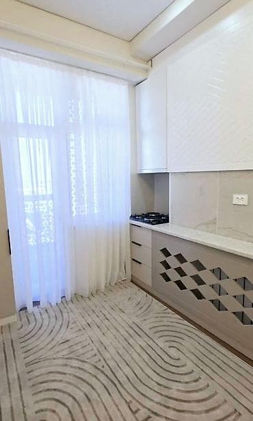 Квартиры: 2 комнаты, 54 м², 108 серия, 12 этаж, Свежий ремонт — 3