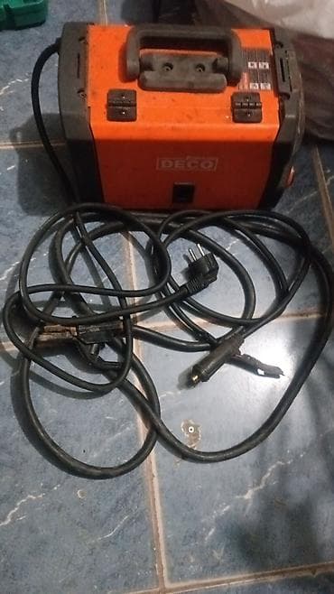 аргоновый сварочный аппарат: Сварочный аппарат, Ручная дуговая сварка, Б/у, Самовывоз, Платная доставка — 2