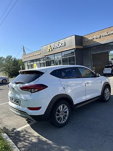 б у рейлинги багажник на хундай туксон бишкек: Hyundai Tucson: 2018 г., 1.7 л, Робот, Дизель, Кроссовер — 7
