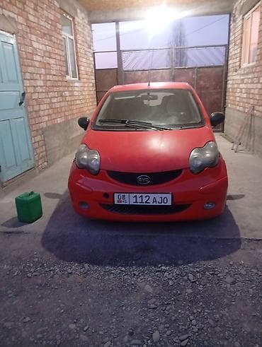 хонда степ эреф 1: BYD F0: 2009 г., 0.1 - engine capacity л, Кол менен иштөөчү, Бензин, Хетчбек — 4