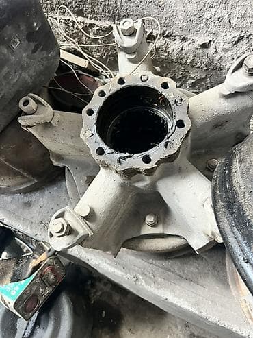 капот жигули: Ступица на КамАЗ — 1