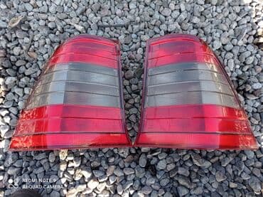 Мерседес задний стоп фара плафон 202 кузов универсал оригинал Мерседес