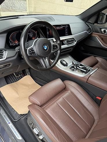 byd e7: BMW X5: 2020 г., 3 л, Автомат, Дизель, Кроссовер — 7