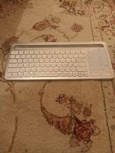 клавиатура маленькая: Клавиатура, Bluetooth подключение, Размер: 65% — 3