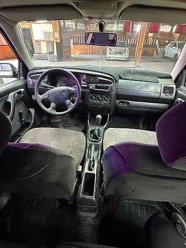 диска прадо: Volkswagen Vento: 1995 г., 1.8 л, Механика, Бензин, Седан — 3