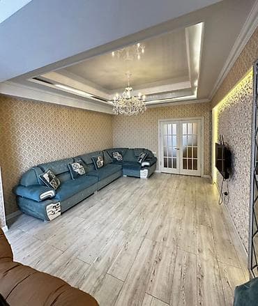 2 room flat: 2 комнаты, 74 м², Элитка, 3 этаж, Евроремонт — 3