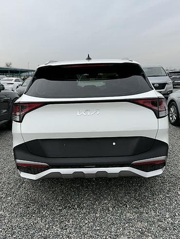 зашитки: Kia Sportage: 2022 г., 2 л, Автомат, Дизель, Кроссовер — 8