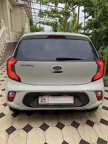 kia карневал: Kia Morning: 2016 г., Бензин, Хэтчбэк — 3