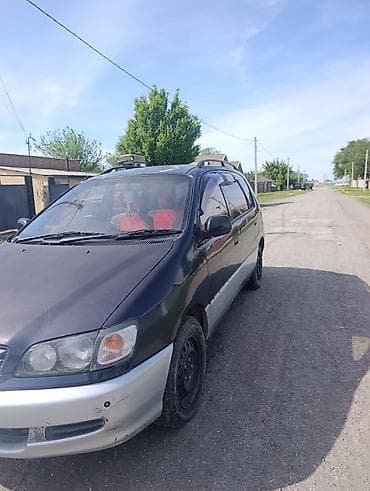 скутер самурай бишкек: Toyota Ipsum: 1997 г., Вэн/Минивэн — 3