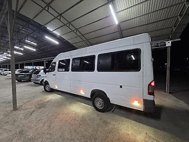 спринтер средний 2 7: Mercedes-Benz Спринтер: 2004 г., 2.2 л, Механика, Дизель — 3