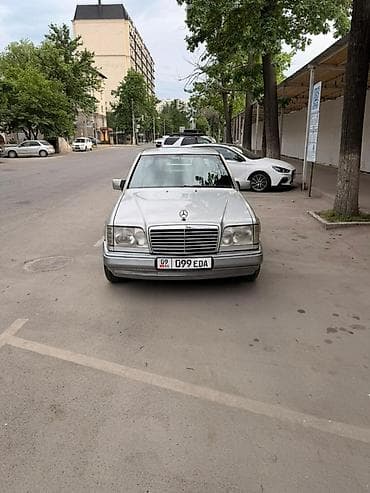 мерседес бенс 124 ешка: Mercedes-Benz E-Class: 1994 г., 3.2 л, Автомат, Бензин, Седан — 3
