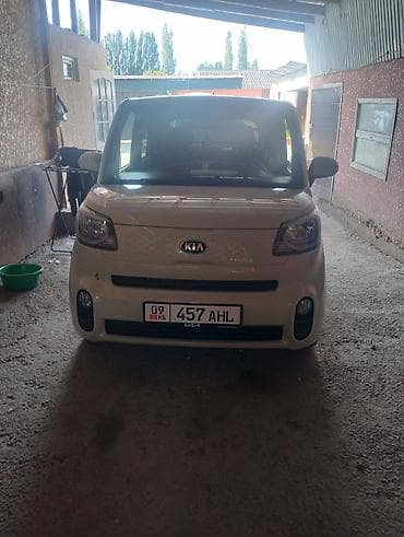 замена руля: Kia Ray: 2020 г., Автомат, Бензин, Минивэн — 2