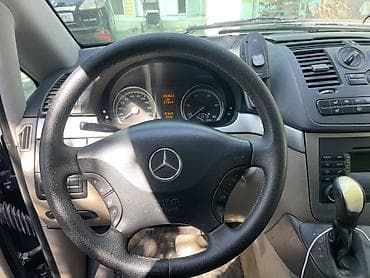 mercedes benz c class 2002: Mercedes-Benz Viano: 2008 г., 2.2 л, Автомат, Дизель, Минивэн — 7