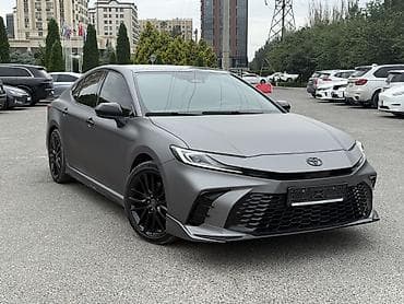 такта краун: Toyota Camry: 2025 г., 2 л, Автомат, Гибрид, Седан — 2