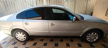 машина авди: Volkswagen Passat: 2000 г., 1.8 л, Автомат, Бензин, Седан — 3
