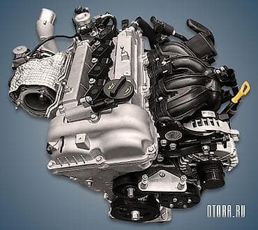 матор авто: Hyundai/Kia G4FJ (1.6 T-GDI) — это 1.6-литровый турбированный — 1