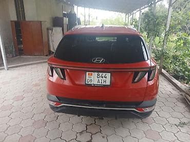 tesla 3: Hyundai Tucson: 2022 г., Кроссовер — 4