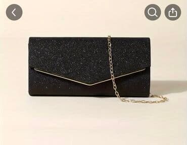 сумка клатч б у: Клатч, Женские, Новый — 4