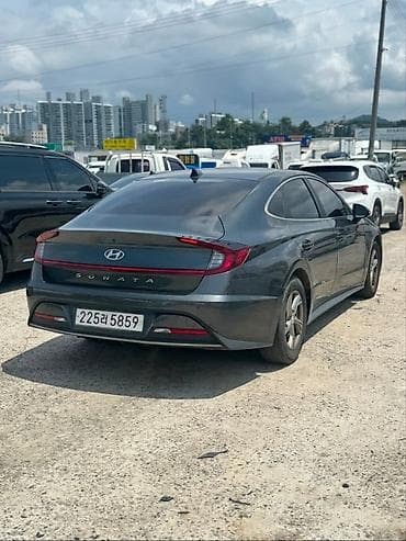 byd e1: Hyundai Sonata: 2022 г., 2 л, Автомат, Газ, Седан — 3