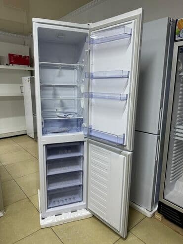 холодильник элжи: Холодильник LG, Новый, Двухкамерный, No frost, 60 * 25 * 60, С рассрочкой — 4