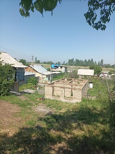 участок сельхоз назначение: 6 соток, Для строительства — 5