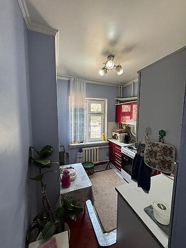 квартиры без риелтора: 3 комнаты, 62 м², 105 серия, 1 этаж, Косметический ремонт — 9