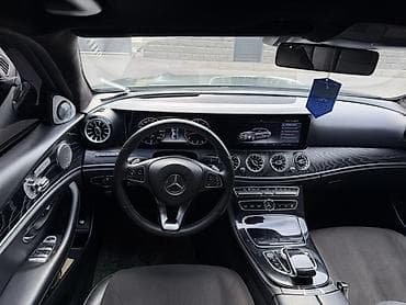 performance: Mercedes-Benz E-класс AMG: 2016 г., 2 л, Автомат, Бензин, Седан — 8