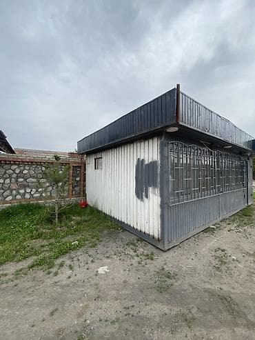 фучика 18 а: Передвижной торговый павильон/киоск из металлокаркаса. Основные — 3