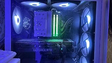 s21 samsung: Компьютер, ОЗУ 32 ГБ, Игровой, Б/у, Intel Core i5, NVIDIA GeForce RTX 3080, NVMe — 2