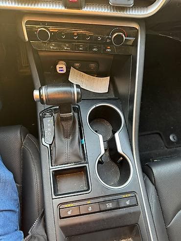 автоломбард бишкек продажа авто: Kia K5: 2021 г., 2 л, Автомат, Газ, Седан — 10