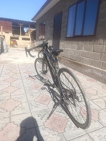 trinx x5: Шоссейный велосипед, Trinx, Б/у — 7