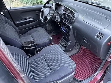 mini coper: Daihatsu Move: 2002 г., 1 л, Механика, Бензин, Минивэн — 5
