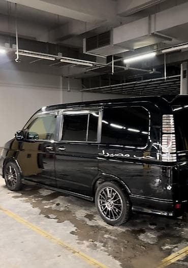 полик на 210: Honda Stepwgn: 2003 г., 2.4 л, Автомат, Минивэн — 1