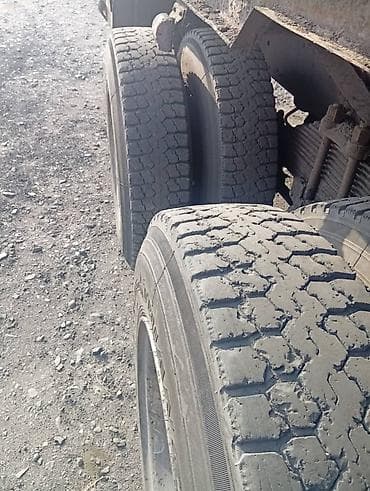 toyota funcargo: Тягач, Камаз, Бортовой — 5